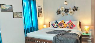 GR STAYS Sol Villa Candolim with Private Pool, Walking distance to Beach - 4