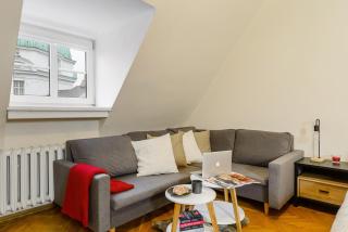 Lumina duplex apartment in Old Town Warsaw - 8
