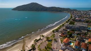 Loft com Wi-Fi e Smart Lock prox ao Projeto Tamar - 6