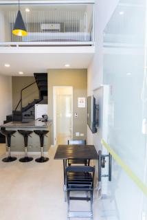 Loft com Wi-Fi e Smart Lock prox ao Projeto Tamar - 5