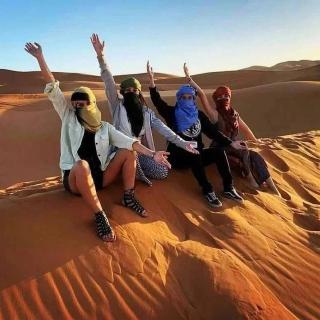 Under 1000 Stars Camp - 2