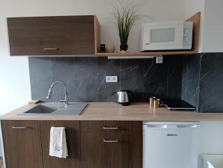 Ubytovanie Pod lesom - 9