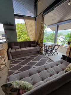 Casa inteira 3 quartos Centro Pomerode Pousada - 9