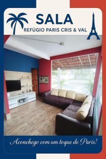 Refúgio Paris Cris & Val - 5