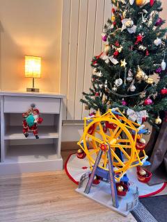 Apart 85 m2 proche de paris stade de France parking free - 6