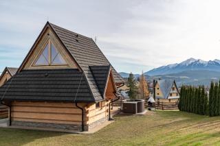 Domki Gliczarów - świetna lokalizacja z widokiem na góry - idealne dla rodzin lub grupy znajomych - 7