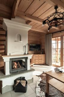 Domki Gliczarów - świetna lokalizacja z widokiem na góry - idealne dla rodzin lub grupy znajomych - 3