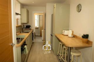 Seatown Residence - SJA Stays - Modern 3 Bed House - 1