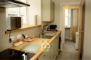 Seatown Residence - SJA Stays - Modern 3 Bed House - 3