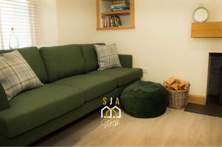 Seatown Residence - SJA Stays - Modern 3 Bed House - 8