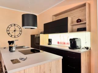 Der Fuchsbau - Ferienwohnung "Auszeit Harz" - 3 Hunde willkommen - eingezäunter Garten - 7