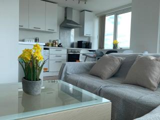 Cosy Modern City Centre Apartment with Great WiFi - 0
