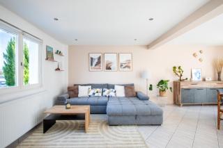 Maison confortable & familiale, proche Colmar et plus beaux coins d'Alsace - 8