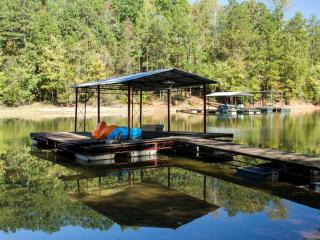 Stunning Lakefront Cabin with a Pool Table in Gainesville, Georgia - 8