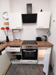 Appartement direkt am Fluss Nähe Zentrum - 4