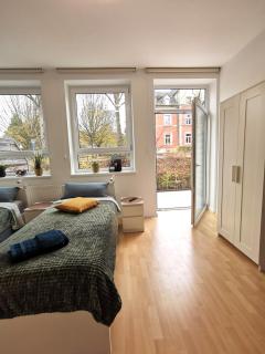 Appartement direkt am Fluss Nähe Zentrum - 3