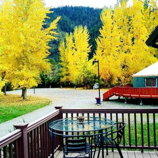 Luxury Cottage with Furnished Deck in Trinity, California - 8