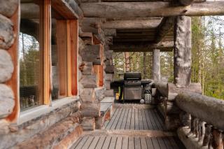 Villa Mörri - Cozy 4BR Cabin in Ruka Next to Ski Slopes - 5