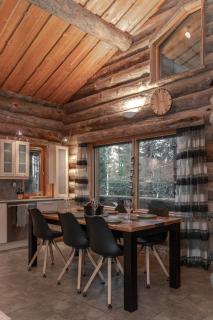 Villa Mörri - Cozy 4BR Cabin in Ruka Next to Ski Slopes - 3