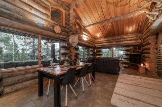 Villa Mörri - Cozy 4BR Cabin in Ruka Next to Ski Slopes - 9