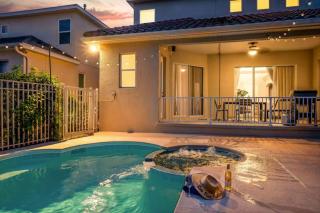 Luxury Villa In Reunion PRIVATE Heated Pool with SPA 12 MI to Disney - 5