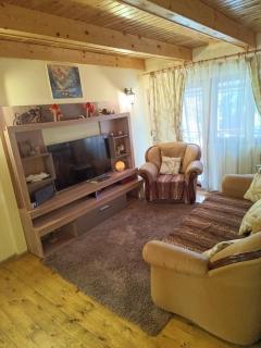 Cabana FARIO Rau Mare - Retezat - 9