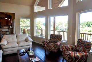 Luxury Rental with a Hot Tub Along the Blanco River, Texas - 4