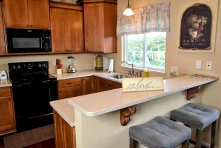 Luxury Rental with a Hot Tub Along the Blanco River, Texas - 3