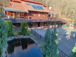 Cabana FARIO Rau Mare - Retezat - 1