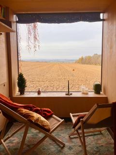 Ostrov klidu - posed - sauna - 0