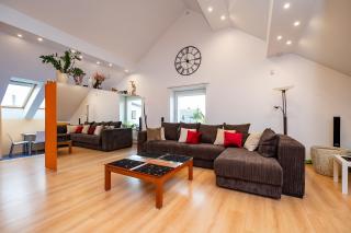 Spacious & Private Stay in Garliava 120kv - 6