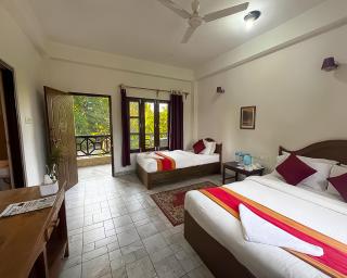 Chitwan Park Village Where Nature Feels Like Home, Feel the Jungle Spirit - 0