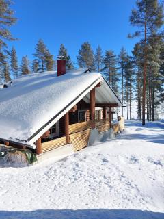 Holiday Home Honkakoli 1 - 5