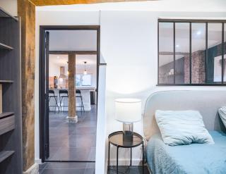 L'Art du Temps - 2 personnes - Terrasse - 1 min Hypercentre - 5