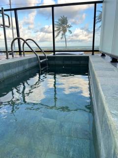 Melhores Flats - Exclusividade, vista para o mar - 0