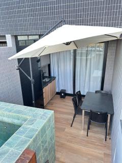 Melhores Flats - Exclusividade, vista para o mar - 6