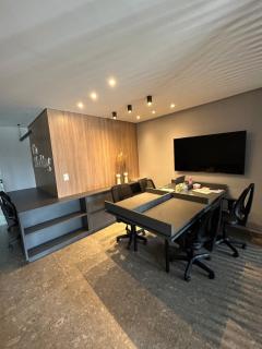 Melhores Flats - Exclusividade, vista para o mar - 3