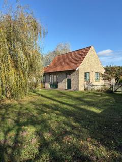 Vakantiehuis cottage Malpertus in de Moervos in Damme - 8