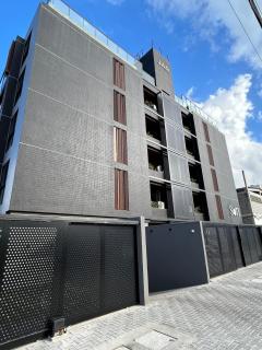 Melhores Flats - Inesquecível, vista para o mar - 6