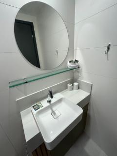 Melhores Flats - Inesquecível, vista para o mar - 5