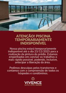 Vivence Suítes Hotel Palmas - 9