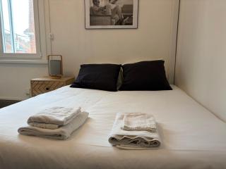 Studio Tout équipé à Cambrai - 2