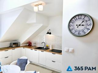365PAM - Apartament Mundo w Centrum Kołobrzegu Z GARAŻEM - Kołobrzeg - 4