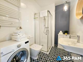 365PAM - Apartament Mundo w Centrum Kołobrzegu Z GARAŻEM - Kołobrzeg - 3