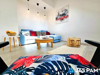 365PAM - Apartament Mundo w Centrum Kołobrzegu Z GARAŻEM - Kołobrzeg - 9