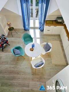 365PAM - Apartament Mundo w Centrum Kołobrzegu Z GARAŻEM - Kołobrzeg - 0