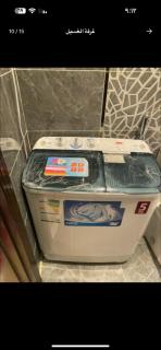 Salam Apartments 4 A spacious bedroom apartment and bathroom C-4 - 4