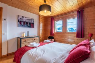 Slow Chalet Tekoa 8 pers - 5 min from the slopes - 9