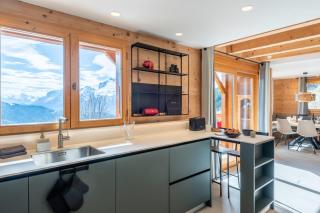 Slow Chalet Tekoa 8 pers - 5 min from the slopes - 5