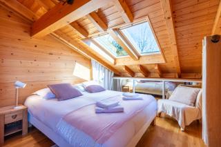 Slow Chalet Tekoa 8 pers - 5 min from the slopes - 6